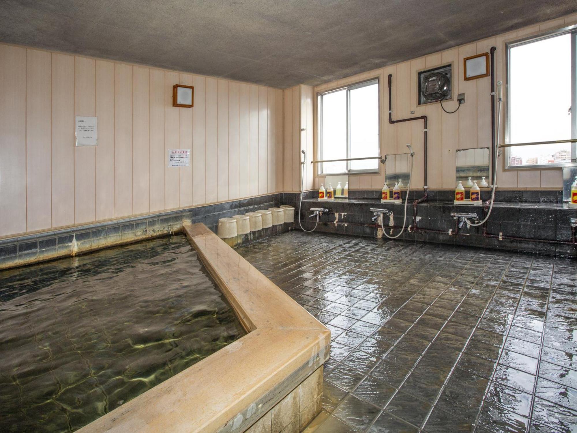 Hotel Fujiyoshi 別府市 エクステリア 写真