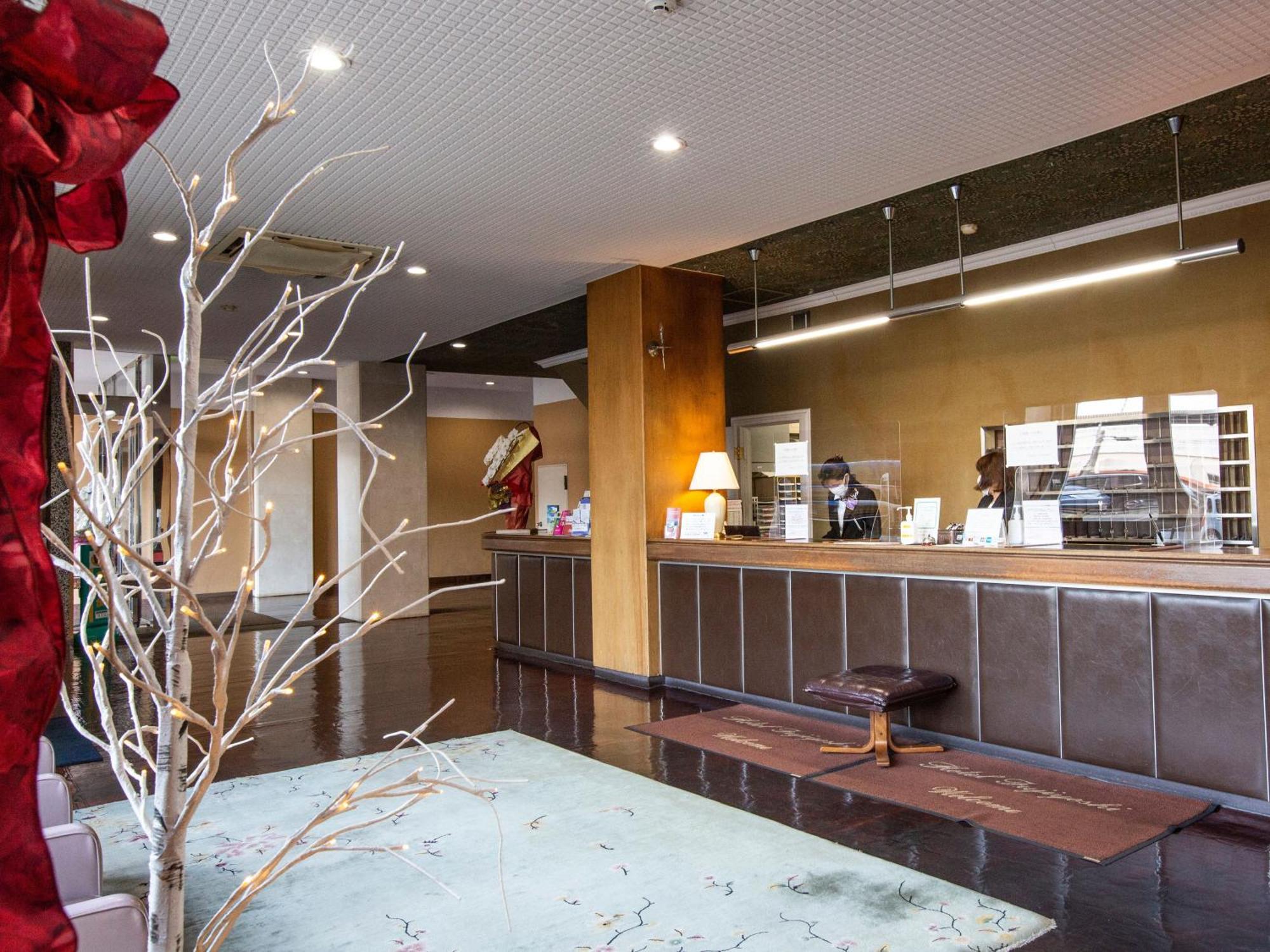Hotel Fujiyoshi 別府市 エクステリア 写真