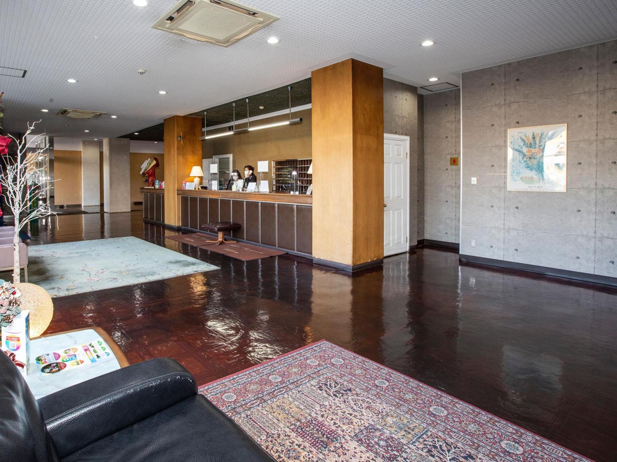 Hotel Fujiyoshi 別府市 エクステリア 写真