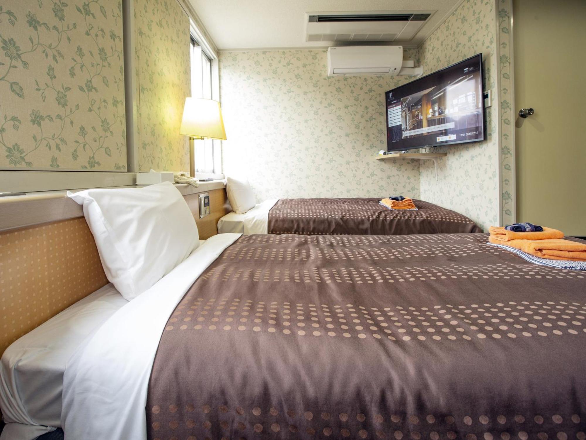 Hotel Fujiyoshi 別府市 エクステリア 写真