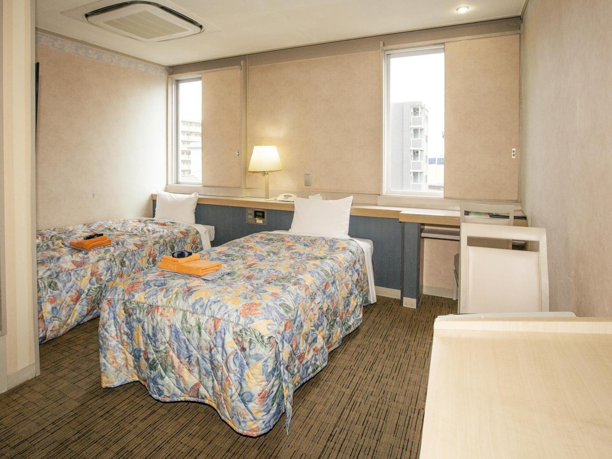 Hotel Fujiyoshi 別府市 エクステリア 写真