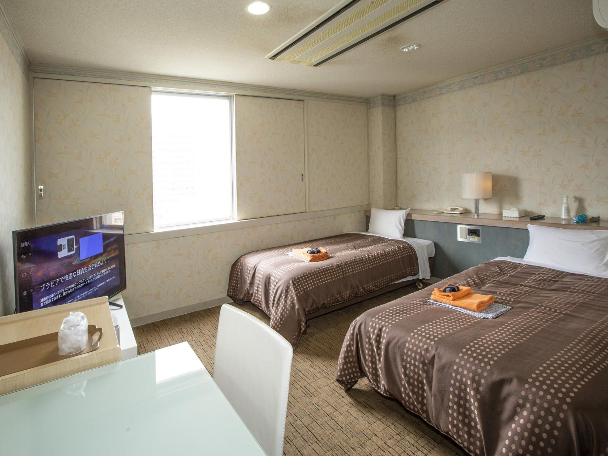 Hotel Fujiyoshi 別府市 エクステリア 写真